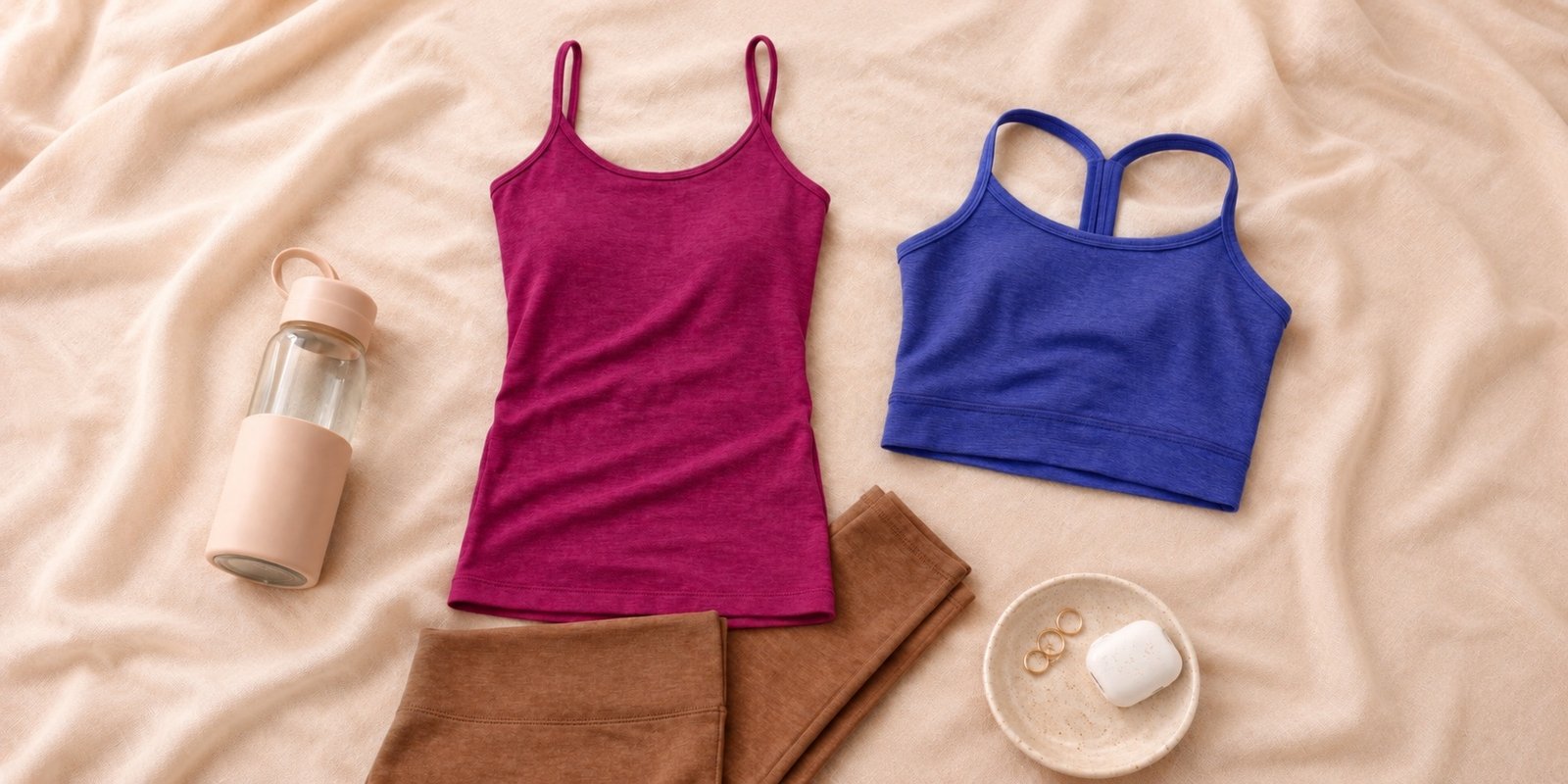 Beyond Yoga Review: The Softest Activewear Brand We’ve Worn