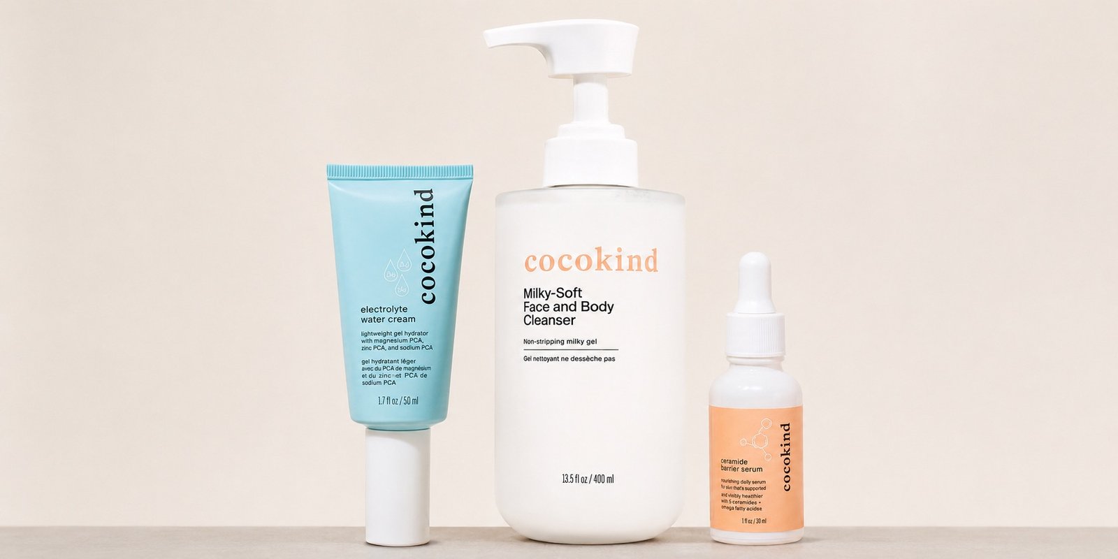 Cocokind Review: 3 Best Barrier Skincare Products Tested in 2026