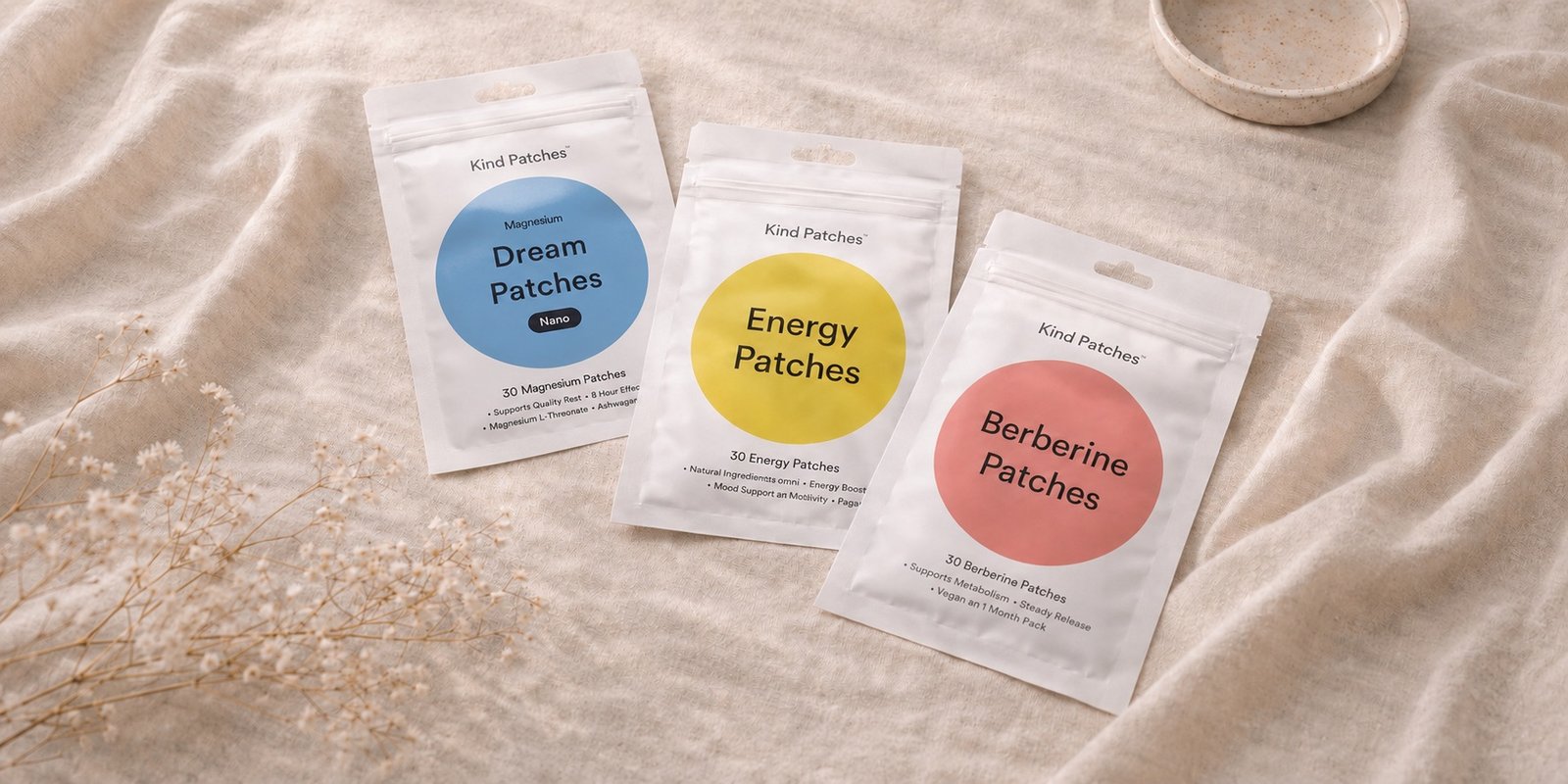 Kind Patches Review: Do Wellness Patches Fit Everyday Routines?